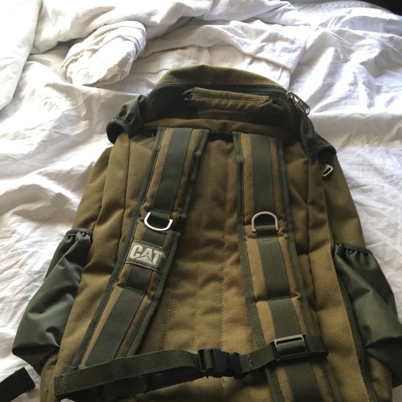 CAT backpackpack - Picture 2 of 6